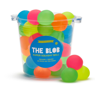 Cupcakes & Cartwheels - The Blob Squishy Ball Online Sale