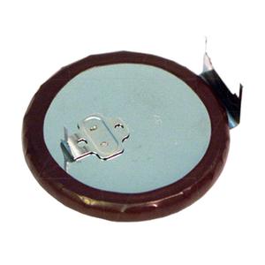 3V 100mAh Rech. Lithium Coin PCB D 10mm S- 25mm Outlet Looking For