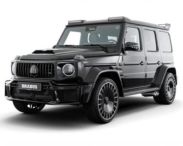 BRABUS Widestar Mercedes G63 AMG W465 100% Authentic Sale Online
