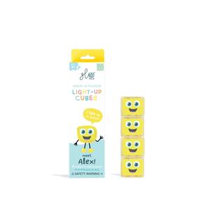 Glo Pals - Alex Light Up Cubes Footlocker For Sale