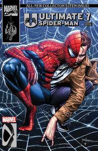 Ultimate Spider-Man #7 Mico Suayan Exclusive Variant Discount 2025 Unisex