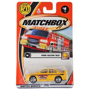 Matchbox - Ford Falcon Taxi - 2002 Buy Cheap Footlocker Pictures