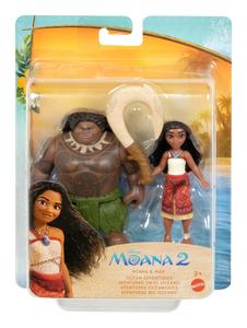 Disney Moana 2 Moana & Maui Ocean Adventures Enjoy Cheap Pice