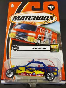 Matchbox - Dune Buggy - 2002 Online Online With Mastercard