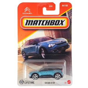 Matchbox - Citroen e-C4 - 2024 Discount Professional