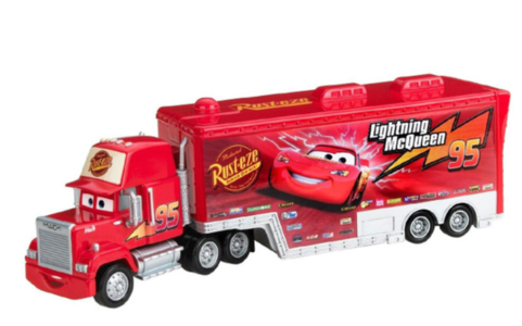 Disney Pixar Cars Mack Hauler Fashion Style Online