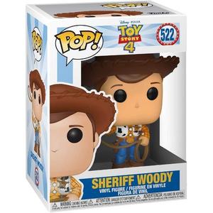 Disney Pixar Toy Story 4 Woody POP! Vinyl Sale With Mastercard