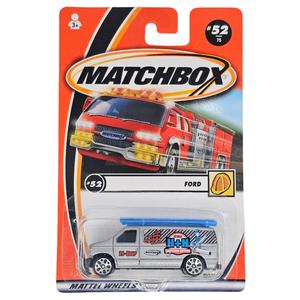 Matchbox - Ford - 2002 Outlet Fashionable