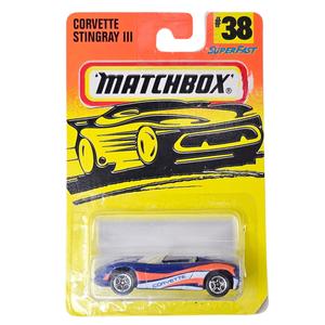 Matchbox - Corvette Stingray III - 1997 Browse Cheap Pice