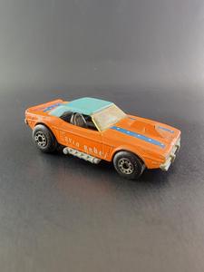 Matchbox - Dodge Challenger Hot Rod - 1982 Outlet Hot Sale