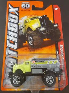 Matchbox - Fire Smasher - 2013 Cheap Official