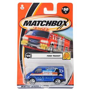 Matchbox - Ford Transit - 2002 Tumblr Sale Online