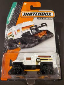 Matchbox - Frost Fighter - 2014 Outlet Reliable