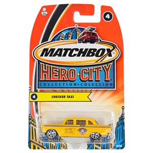 Matchbox - Checker Taxi - 2005 Best Place To Buy