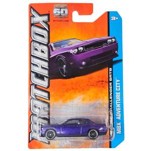 Matchbox - Dodge Challenger SRT8 - 2012 Really For Sale
