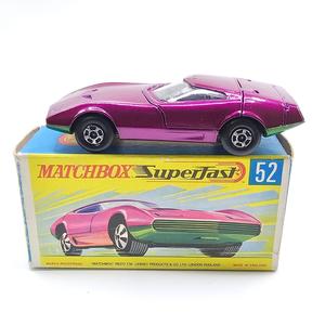 Matchbox - Dodge Charger MKIII - 1970 *Original Box* Visa Payment Cheap Pice