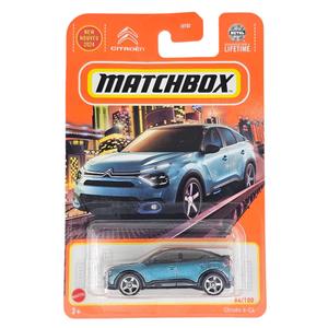 Matchbox - Citroen e-C4 - 2024 Free Shipping Factory Outlet
