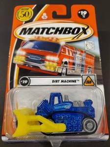 Matchbox - Dirt Machine - 2002 Cheap Sale Manchester Great Sale