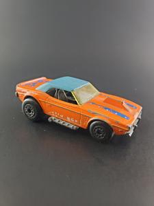 Matchbox - Dodge Challenger Hot Rod - 1982 100% Original
