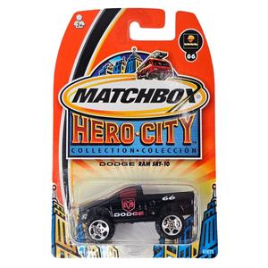 Matchbox - Dodge Ram SRT-10 - 2003 Visit Cheap Pice