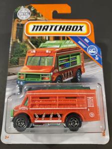Matchbox - Food Truck - 2019 Sale Best Pices