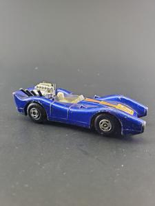 Matchbox - Blue Shark  - 1971 Sale Real