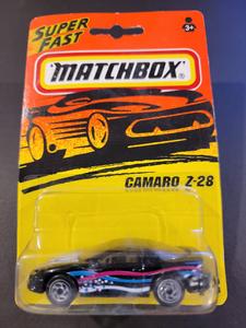 Matchbox - Camaro Z-28 - 1995 Buy Online Cheap Pice