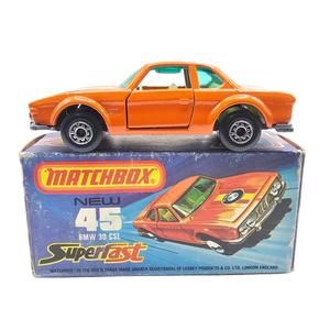 Matchbox - BMW 3.0 CSL - 1976 *Original Box* Cheap Sale Low Cost