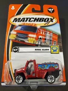 Matchbox - Foam Fire Truck - 2002 Cheap New Styles