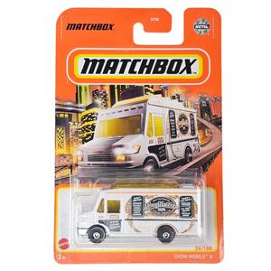 Matchbox - Chow Mobile II - 2021 Countdown Package Cheap Online