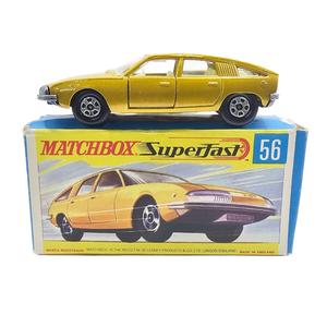 Matchbox - BMC 1800 Pininfarina - 1969 *Original Box* Discount Shop