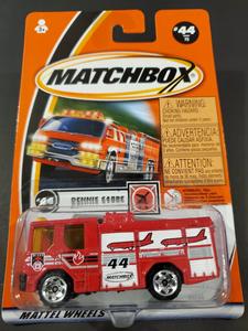 Matchbox - Dennis Sabre - 2002 Free Shipping Fast Delivery