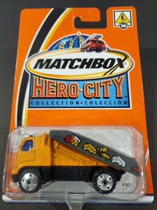 Matchbox - Car Carrier - 2003 Discount Authentic