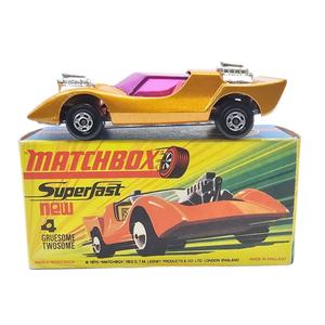 Matchbox - Gruesome Twosome - 1972 *Original Box* Buy Cheap Outlet Locations