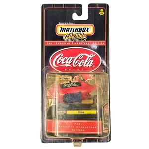 Matchbox - Blimp - 1999 Coca-Cola Collectibles Series Cheap Lowest Pice