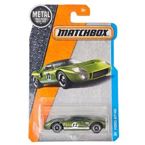 Matchbox - Ford GT-40 - 2017 For Sale Sale Online