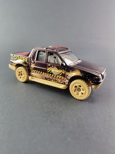 Matchbox - Ford Explorer Sport Trac - 2008 *5-Pack Exclusive* Original For Sale