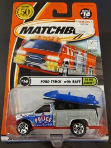 Matchbox - Ford F-Series Truck - 2002 Fast Delivery Cheap Online
