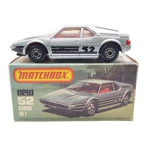 Matchbox - BMW M1 - 1981 *Original Box* Sale Popular