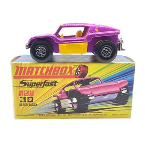 Matchbox - Beach Buggy - 1971 *Original Box* Cheap Discounts
