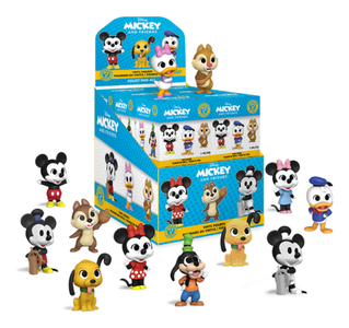 Disney Micky and Friends Mystery Minis Funko POP! Vinyl Figures 12 Pack Get Authentic Sale Online