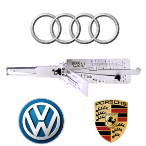 Porsche, VW and Audi Vehicles - Auto LISHI Sale Footlocker Pictures