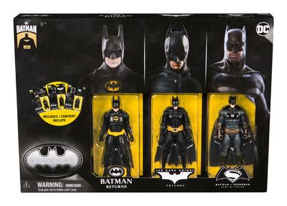 Batman 4in 85th Anniversary Multipack Discount Codes Really Cheap