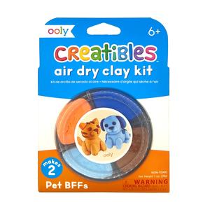 Creatibles D.I.Y. Air-Dry Clay Kit | Pet BFFs New Styles Cheap Pice