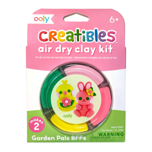 Creatibles Air Dry Clay Kit - Garden Pals BFFs Buy Cheap 2025 Newest