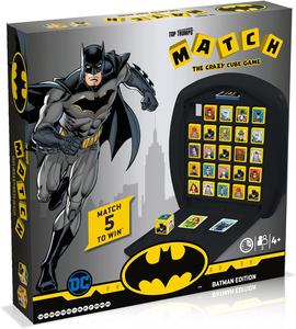 Batman Classic Animated Series Match Board Game Free Shipping Best Seller
