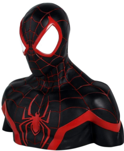 Marvel Miles Morales Coin Bank Buy Cheap Limited Edition
