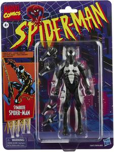 Marvel Legends Spider-Man Classic Series Symbiote Spider-Man Clearance Tumblr