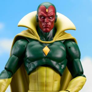 Marvel Select Action Figure Vision Clearance Get Authentic