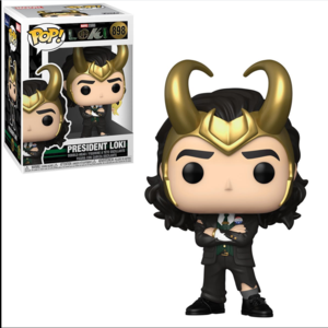 Marvel Loki President Loki Funko Pop ! Cheap Factory Outlet